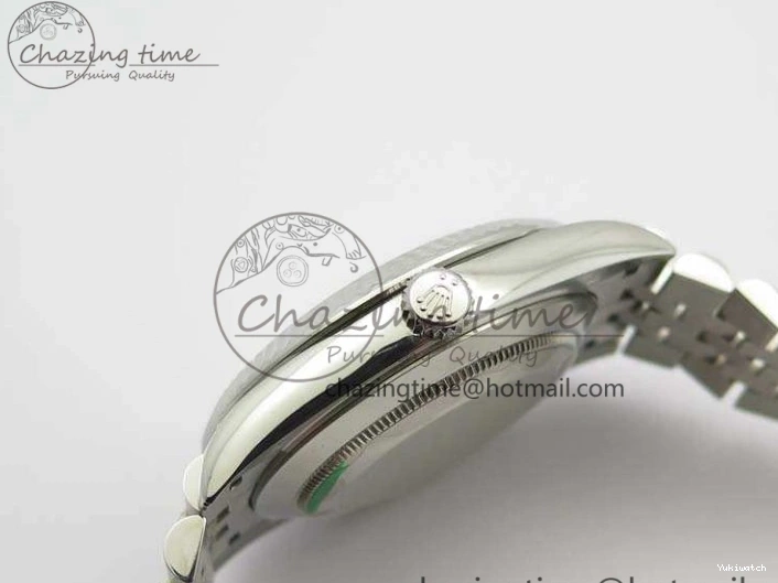 A3235 Bracelet Jubilee 228238 1:1 Stick Noob DateJust SS On Edition Gray Markers Dial Best 0304